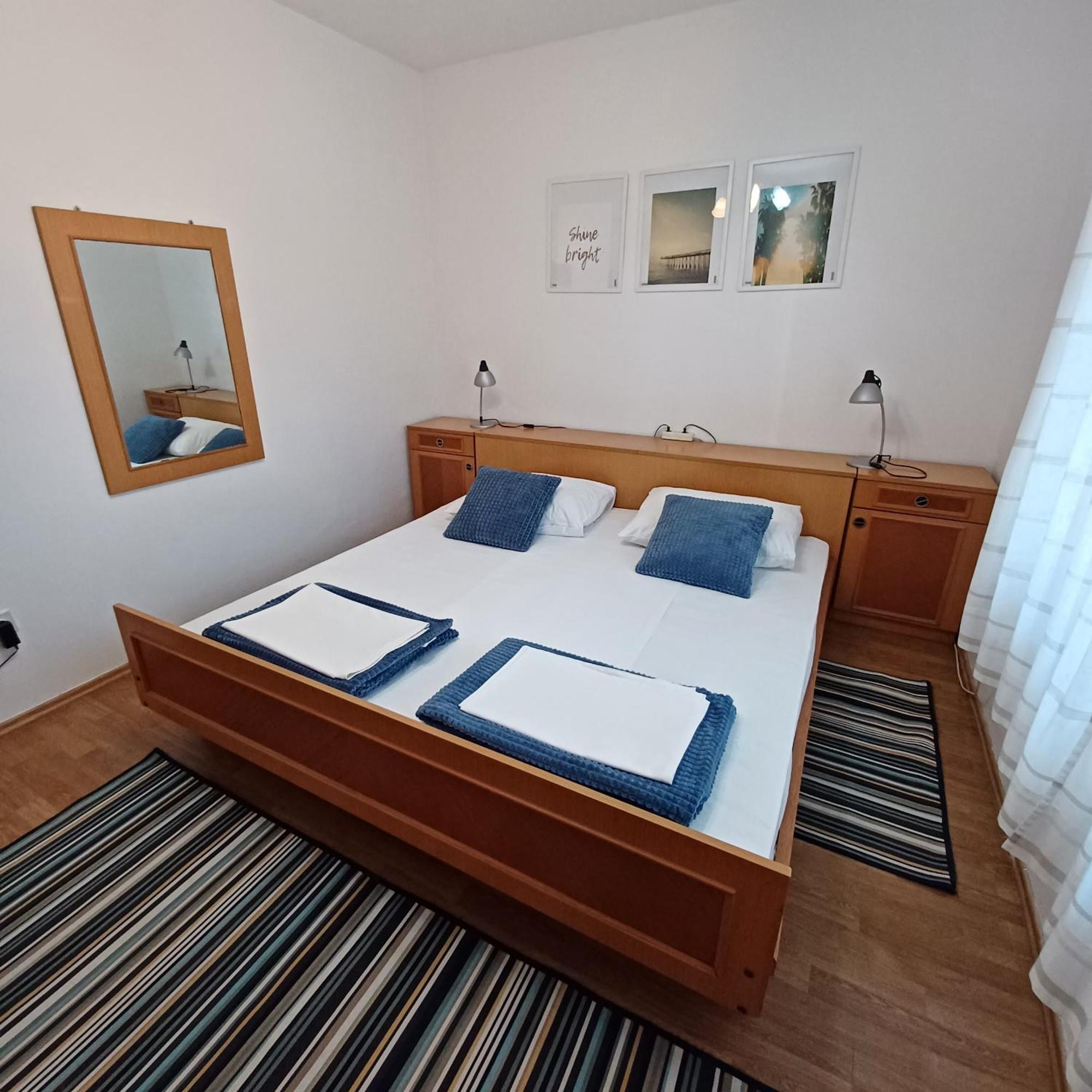 Apartmani Nada Senj  Eksteriør bilde