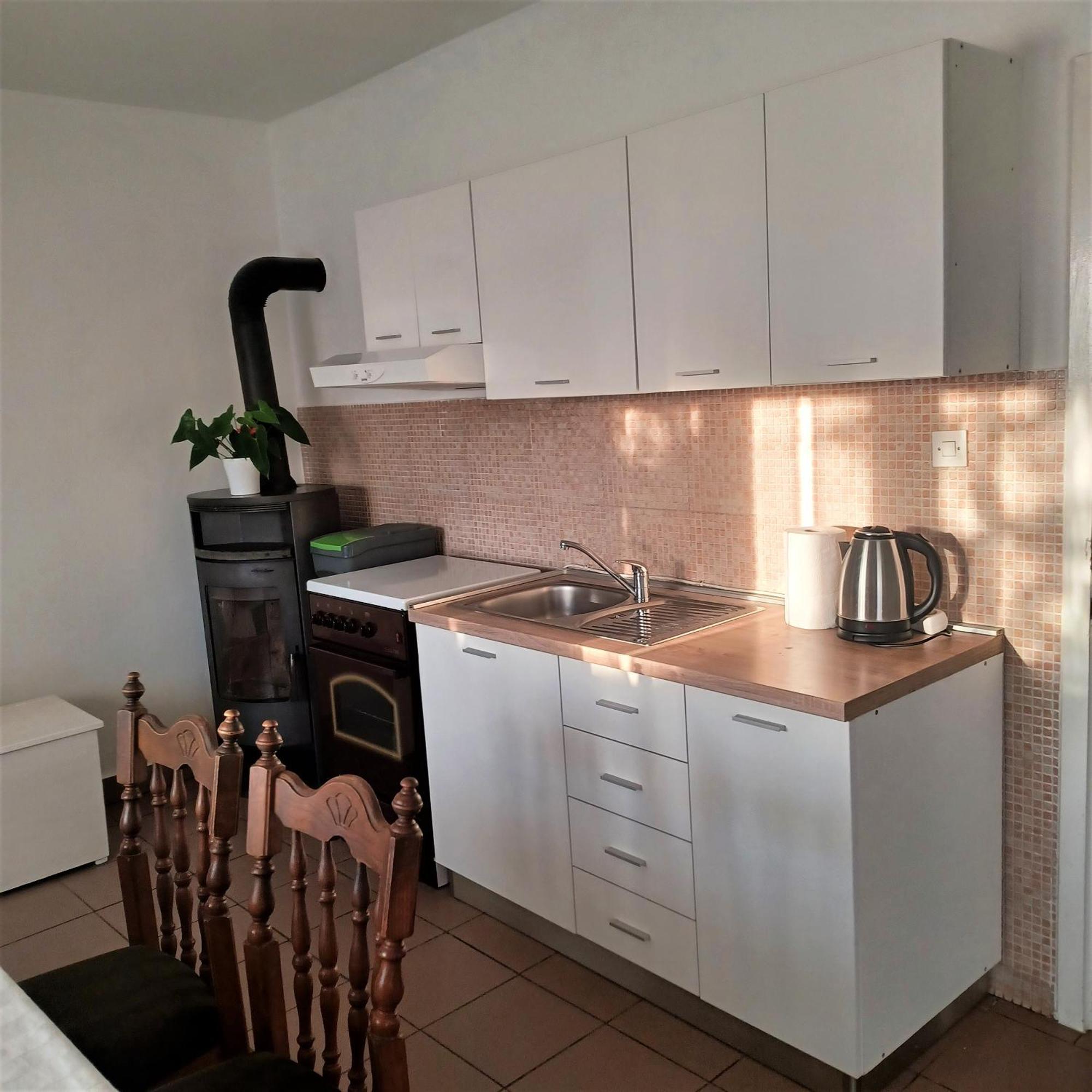 Apartmani Nada Senj  Eksteriør bilde