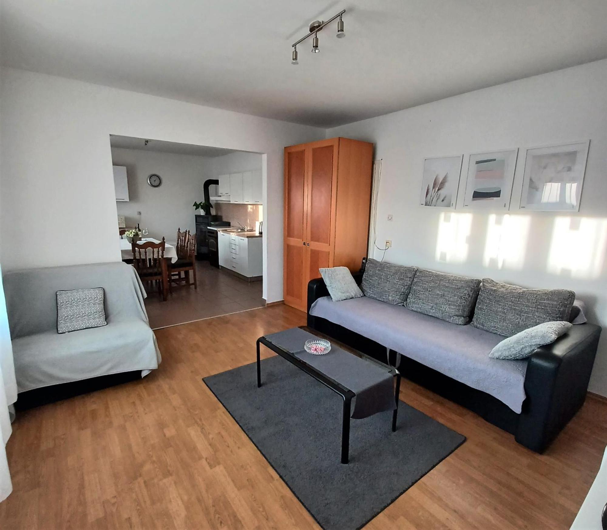 Apartmani Nada Senj  Eksteriør bilde